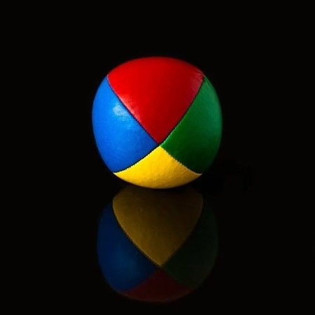 Beanbag Premium 67mm kolor ZIELONY / CZERWONY / NIEBIESKI / ŻÓŁTY Henry`s